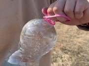 SURVIVAL bushcraft skills: camping lifehacks outdoors forest asmr 4/16