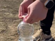 SURVIVAL bushcraft skills: camping lifehacks outdoors forest asmr 6/16