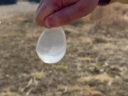 SURVIVAL bushcraft skills: camping lifehacks outdoors forest asmr 8/16