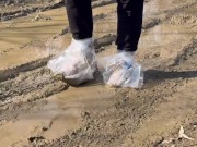 SURVIVAL bushcraft skills: camping lifehacks outdoors forest asmr 10/16