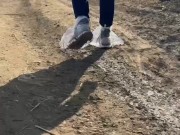 SURVIVAL bushcraft skills: camping lifehacks outdoors forest asmr 11/16