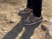 SURVIVAL bushcraft skills: camping lifehacks outdoors forest asmr 16/16