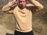 SURVIVAL bushcraft skills: camping lifehacks outdoors forest asmr 2/16