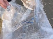 SURVIVAL bushcraft skills: camping lifehacks outdoors forest asmr 7/16