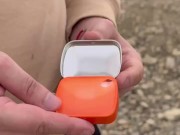 SURVIVAL bushcraft skills: camping lifehacks outdoors forest asmr 10/16