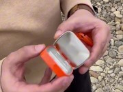 SURVIVAL bushcraft skills: camping lifehacks outdoors forest asmr 5/16