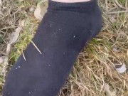 SURVIVAL bushcraft skills: camping lifehacks outdoors forest asmr 15/16