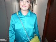 Big Ass French Arab Girl Gets Anal Fucked By Her Brother's Friend For A Computer !!! 2/16