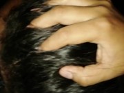 Le encanta chupar verga mientras se traga todo el esperma🥵 11/16