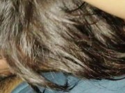 Le encanta chupar verga mientras se traga todo el esperma🥵 8/16