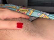 ASRM Put on your headphones and let's masturbate together. 5/16