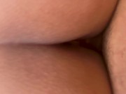 Her husband was in the next room while I was fucking his wife and cum inside her 6/16