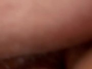 Homemade porn with a beautiful narrow pussy and a fat dick 10/16