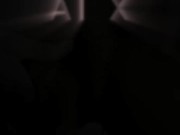 Pov perfect pink pussy quickie, inside Cum creampie 1/16