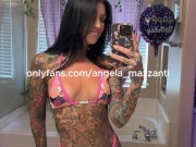 Yoga Babe’s Public Mishap Outfit Rip Shocks Fans 3/16