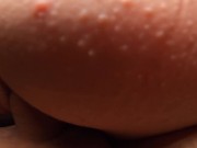 STEPMOM comes to my Bed for a SQUIRTING & CREAMY FUCK