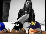 He breaks my penis with this pose - Me rompe el pene con esta pose 10/16