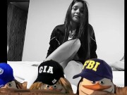 He breaks my penis with this pose - Me rompe el pene con esta pose 16/16