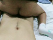 He breaks my penis with this pose - Me rompe el pene con esta pose 7/16