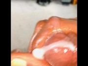 BBC Moans & Cum shorts