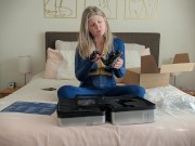 Unboxing the Ueros Nexus Sex Machine 14/16