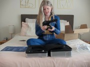 Unboxing the Ueros Nexus Sex Machine 8/16