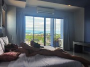 Intimate Sex with Passionate Moans & Deep Thrusts 3/16