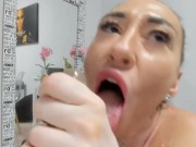 I Helped My Step Brother Blow Of Some Steam (Roleplay) 9/16