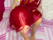 MY DAMN STEPFATHER FUCKS ME HARD AFTER THE PARTY 6/16