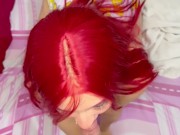 MY DAMN STEPFATHER FUCKS ME HARD AFTER THE PARTY 7/16