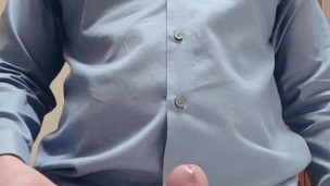 En el baño de la escuela