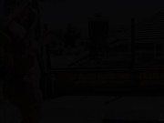 LethalHardcore - Blonde Big Tittied Babe Sucked My Dick By The Pool 1/16