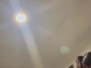 فتاة محطة الوقود، الطريقة التي تحرك بها تلك المؤخرة الكبيرة مثيرة للإعجاب 3/16