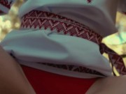 Ethnic Mari Fairy Tale Porn “The Magic Mushroom”: finding it makes you truly happy 3/16