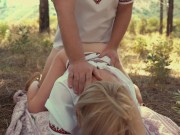 Ethnic Mari Fairy Tale Porn “The Magic Mushroom”: finding it makes you truly happy 9/16