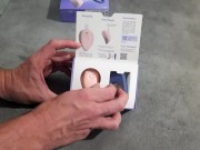 Luxus The Couples Sex Toy Review And Guide - Clit Vibrator By Kiiroo 3/16