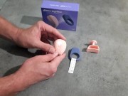 Luxus The Couples Sex Toy Review And Guide - Clit Vibrator By Kiiroo 5/16