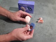 Luxus The Couples Sex Toy Review And Guide - Clit Vibrator By Kiiroo 6/16