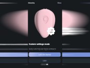 Luxus The Couples Sex Toy Review And Guide - Clit Vibrator By Kiiroo 9/16