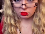 Girlfriend Pays Back Her Boyfriends Debt (Extended Preview) 3/16