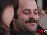 ''You Ready To Fuck My Wife or Not?''- Asian Hottie Takes Hubbie's Friends MASSIVE Cock - Lulu Chu 4/16