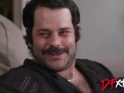 ''You Ready To Fuck My Wife or Not?''- Asian Hottie Takes Hubbie's Friends MASSIVE Cock - Lulu Chu 6/16