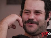 ''You Ready To Fuck My Wife or Not?''- Asian Hottie Takes Hubbie's Friends MASSIVE Cock - Lulu Chu 7/16