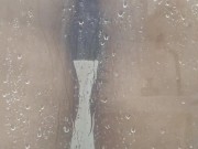 Wet and Horny in the Showe 12/16