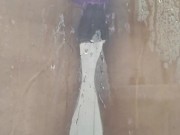 Wet and Horny in the Showe 4/16