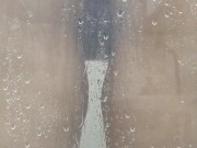 Wet and Horny in the Showe 7/16