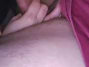Mamada descuidada tetas grandes perfectas