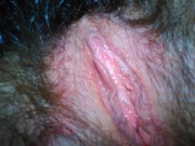 Hairy Pink Pussy Gushes Cum Masturbating Clitoris Female Orgasm Onlyfans Manyvids Hair Fetish Slut 8/16