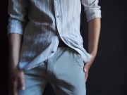 I want to fuck you all day.