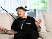 ARMANI BLACK STRIPS DOWN NAKED LIVE DURING PODCAST 3/16